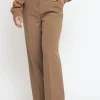 Pantalone Dritto - Caffè