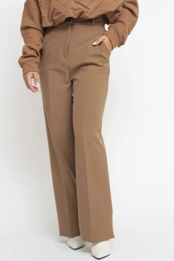 Pantalone Dritto - Caffè