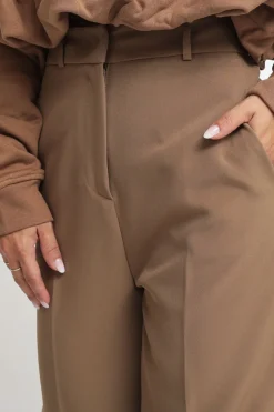 Pantalone Dritto - Caffè