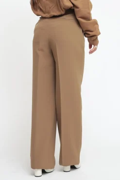 Pantalone Dritto - Caffè