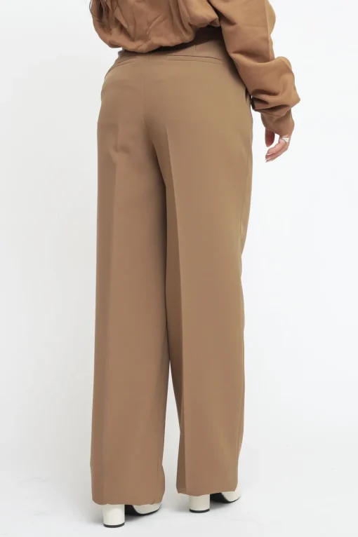 Pantalone Dritto - Caffè