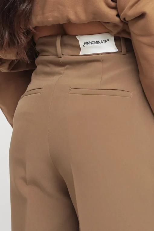 Pantalone Dritto - Caffè