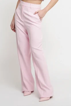 Pantalone Formale - Rosa