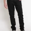 Pantalone Jeans - Nero