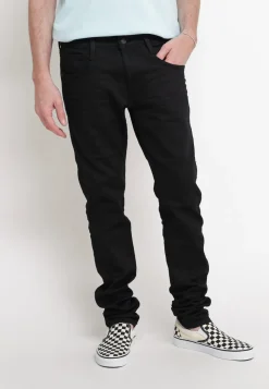 Pantalone Jeans - Nero