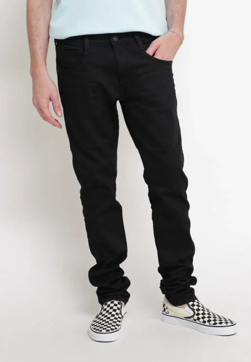 Pantalone Jeans - Nero
