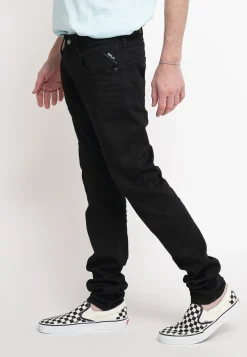 Pantalone Jeans - Nero