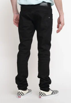 Pantalone Jeans - Nero