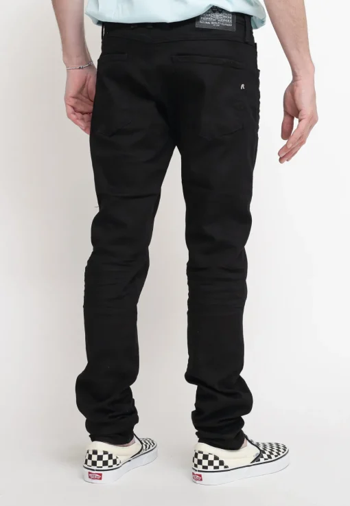 Pantalone Jeans - Nero