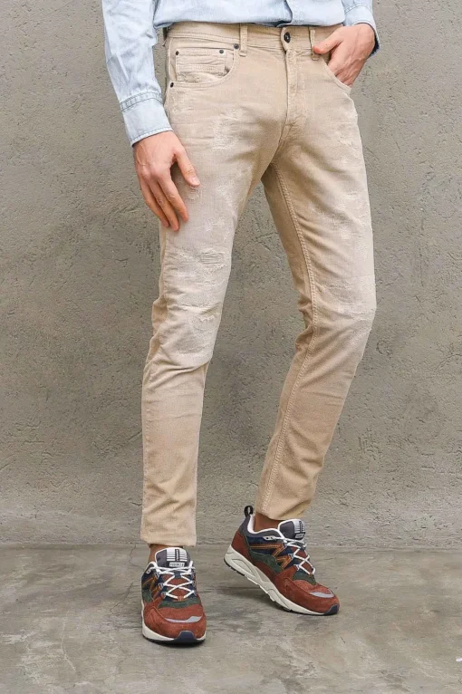 Pantalone Johnfrus - Beige