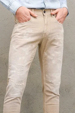 Pantalone Johnfrus - Beige