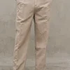 Pantalone Lino - Colore Sabbia