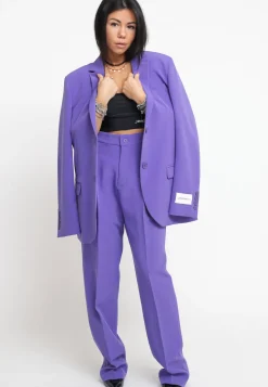 Pantalone Morbido E ETK - Ametista