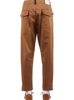 Pantalone Pence E Coulisse - Nocciola