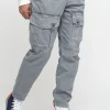 Pantalone Uomo - Grigio