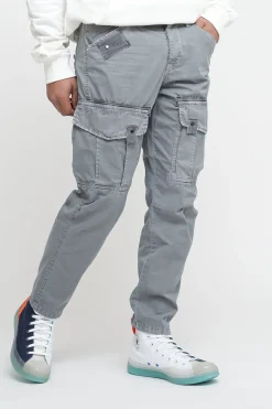 Pantalone Uomo - Grigio