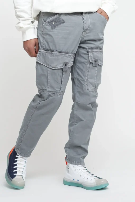 Pantalone Uomo - Grigio