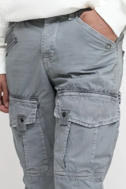 Pantalone Uomo - Grigio