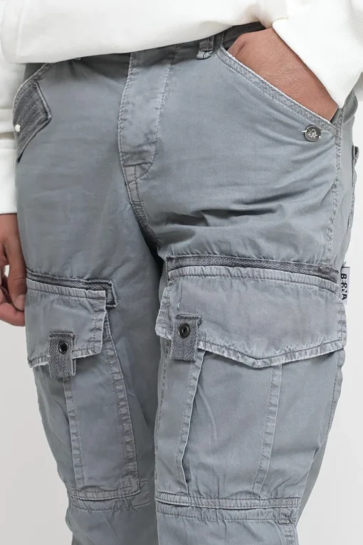 Pantalone Uomo - Grigio