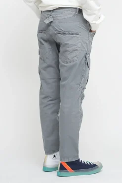 Pantalone Uomo - Grigio