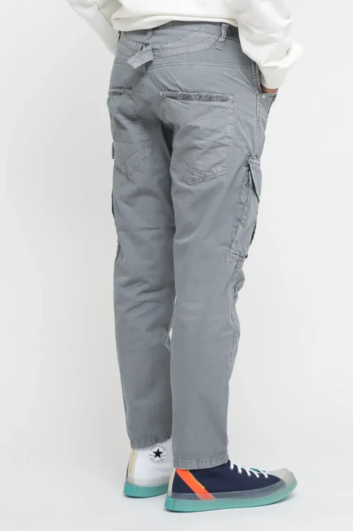 Pantalone Uomo - Grigio