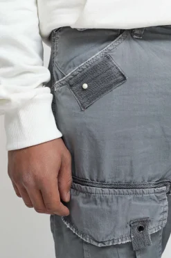 Pantalone Uomo - Grigio