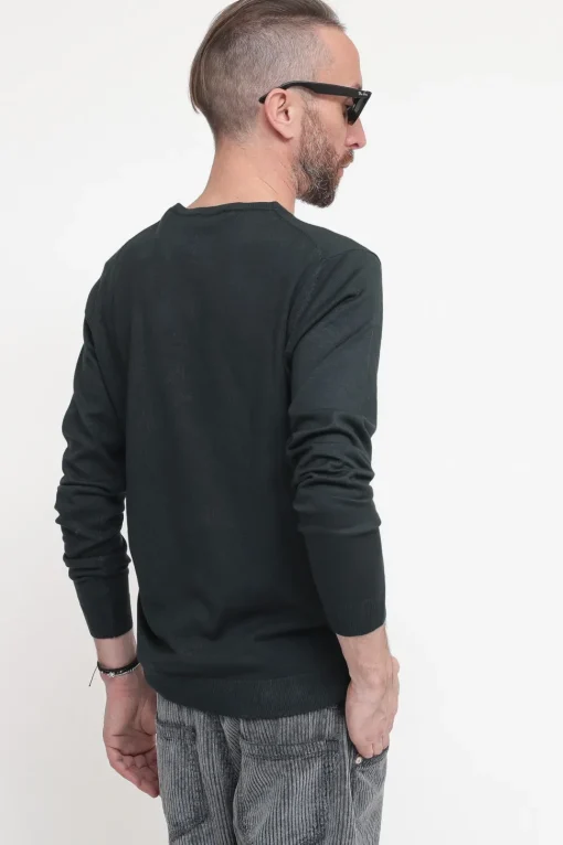 Paricollo Essentials - Verde Bottiglia