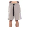 Piping Short - Sage