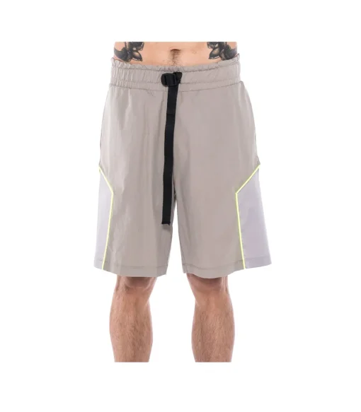 Piping Short - Sage