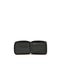 Portafoglio Pu - Nero