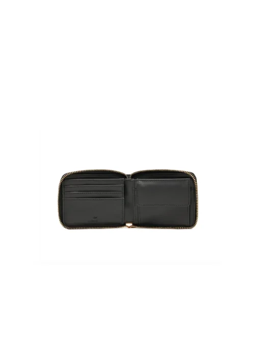 Portafoglio Pu - Nero