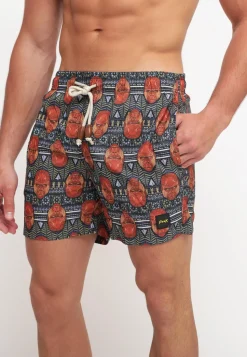 Printed Short - Fantasia