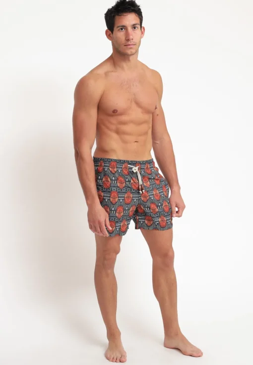 Printed Short - Fantasia