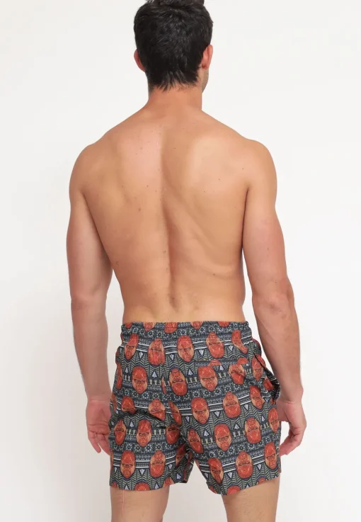 Printed Short - Fantasia