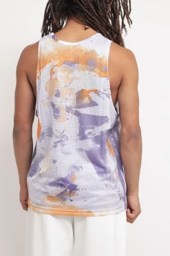 Q2 Top Tank - White/Maglil