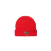 Ribbed Rooster - Red
