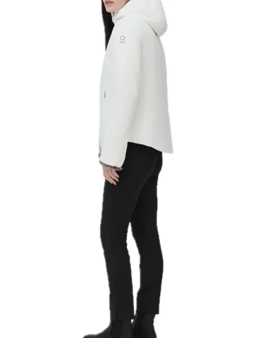 Roberta Fur - Off White