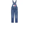 Ryan Rglr Dunbgaree - Denim Medium