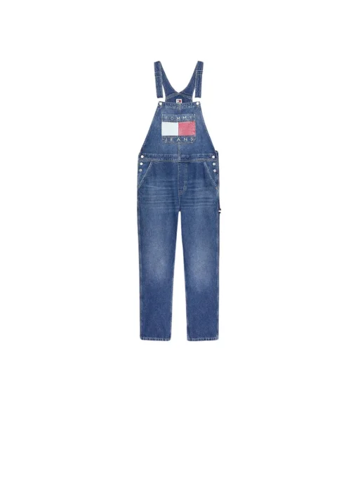 Ryan Rglr Dunbgaree - Denim Medium