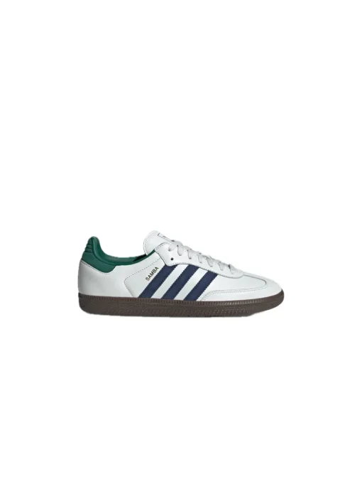 Samba Og - BlkWhi Cgreen
