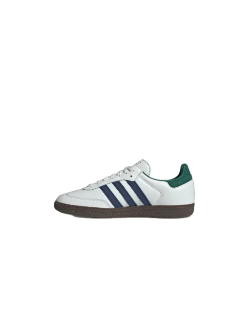 Samba Og - BlkWhi Cgreen