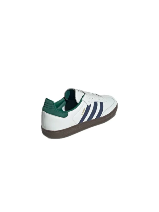 Samba Og - BlkWhi Cgreen