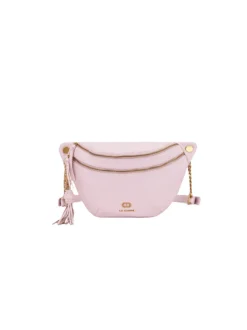 Sceaming Bell Waistpack Synt. Tumbled - Pink
