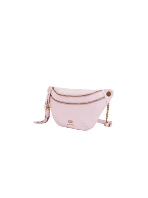 Sceaming Bell Waistpack Synt. Tumbled - Pink
