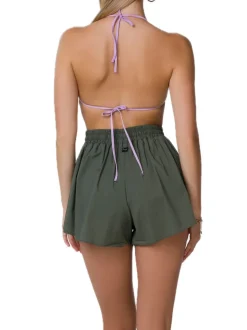 Short - Military Green