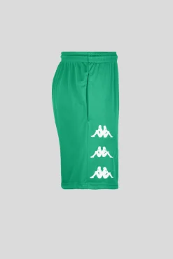 Short Sport Man Dorgolip - Green