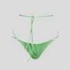 Slip Mare Emma Laminato - Verde