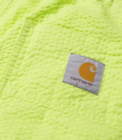 Southfield Short - Lime