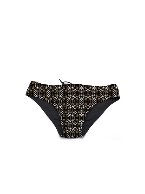 Speedo - Micro Uxmal Black