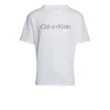 S/S Crew Neck White